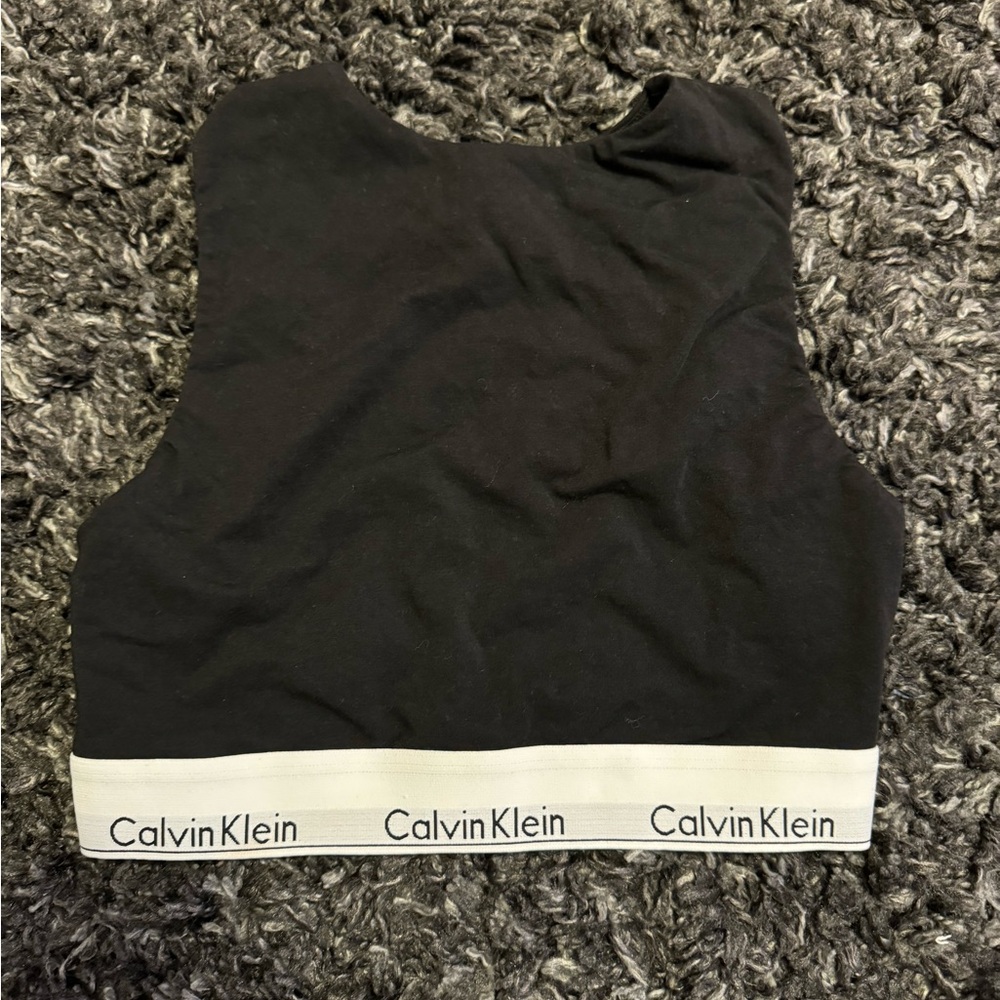 Calvin Klein Black Apparel